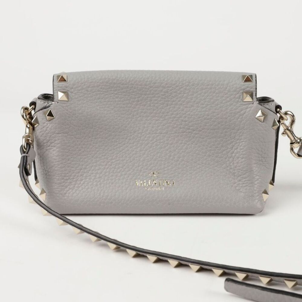 Rockstud Mini Shoulder Crossbody Bag - Picture 4 of 10
